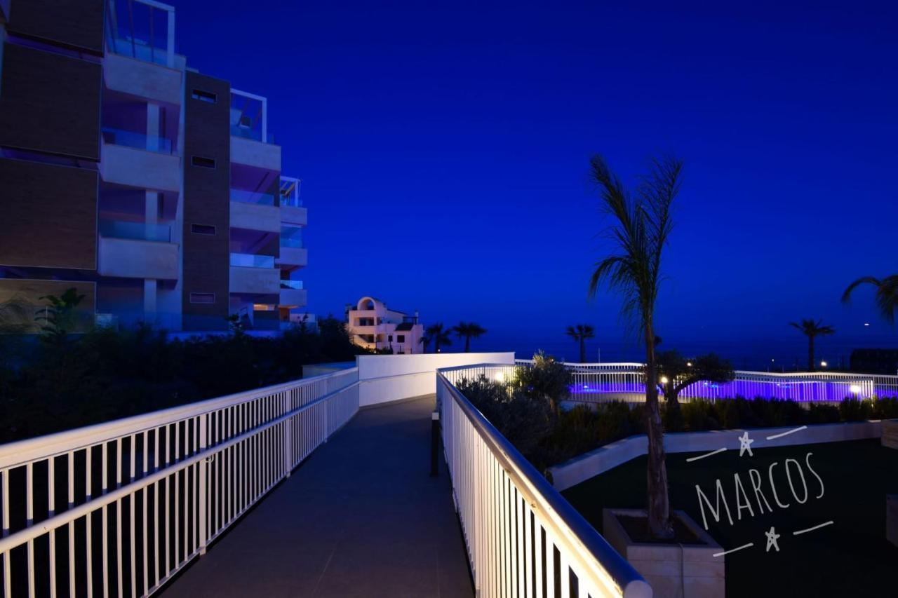 Apartment By The Sea Calaceite Torrox Exterior foto