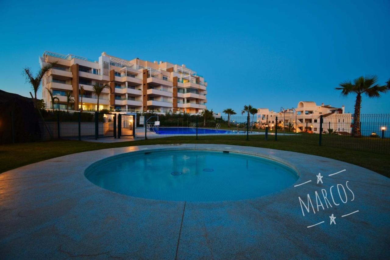 Apartment By The Sea Calaceite Torrox Exterior foto
