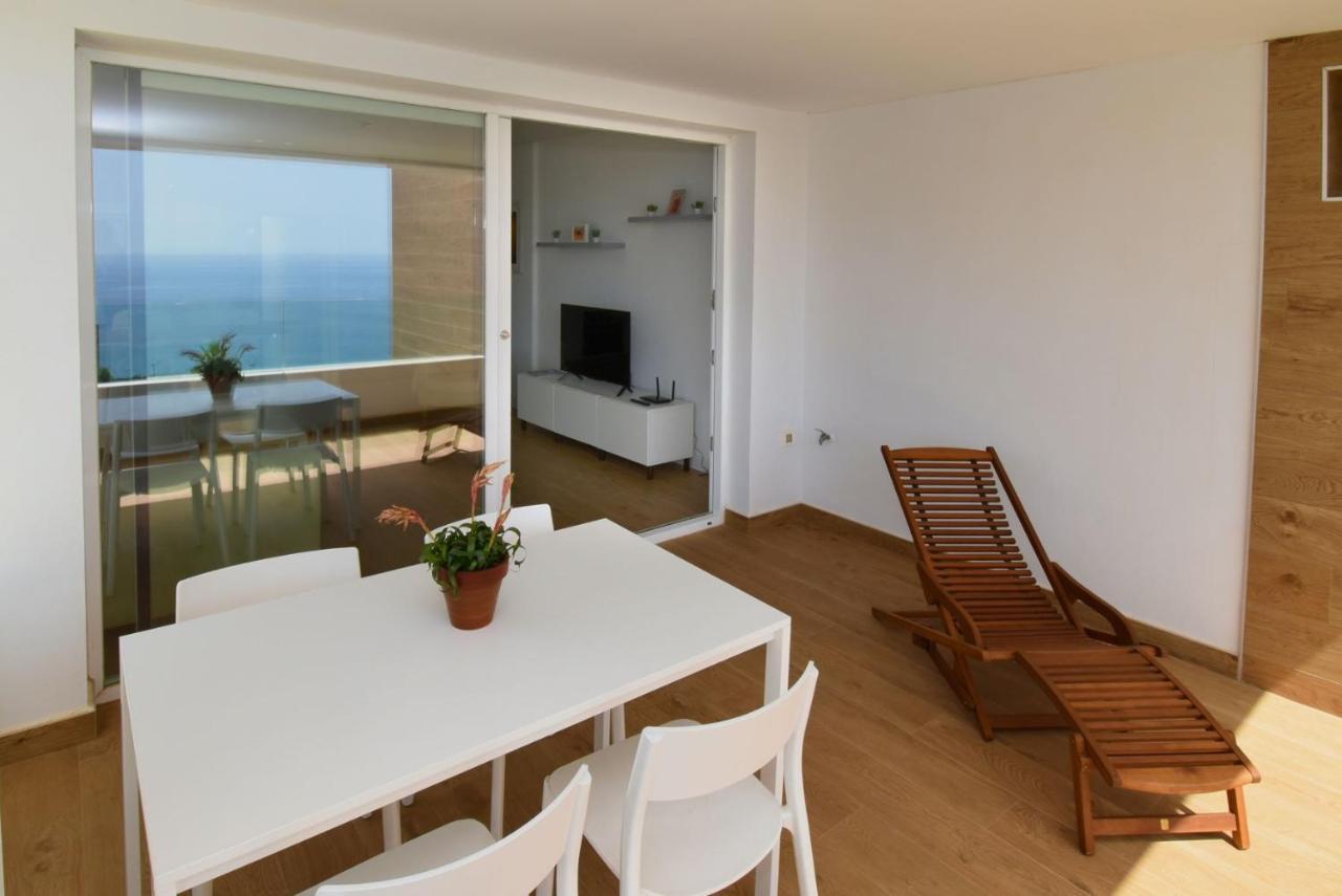 Apartment By The Sea Calaceite Torrox Exterior foto