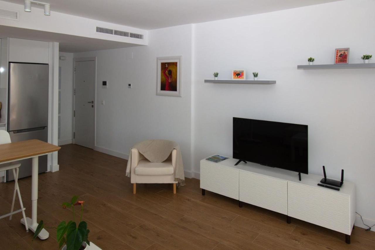 Apartment By The Sea Calaceite Torrox Exterior foto