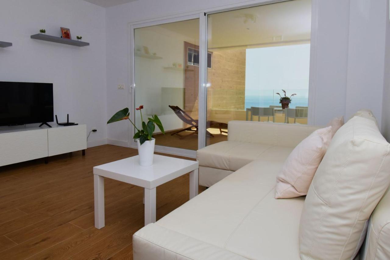 Apartment By The Sea Calaceite Torrox Exterior foto