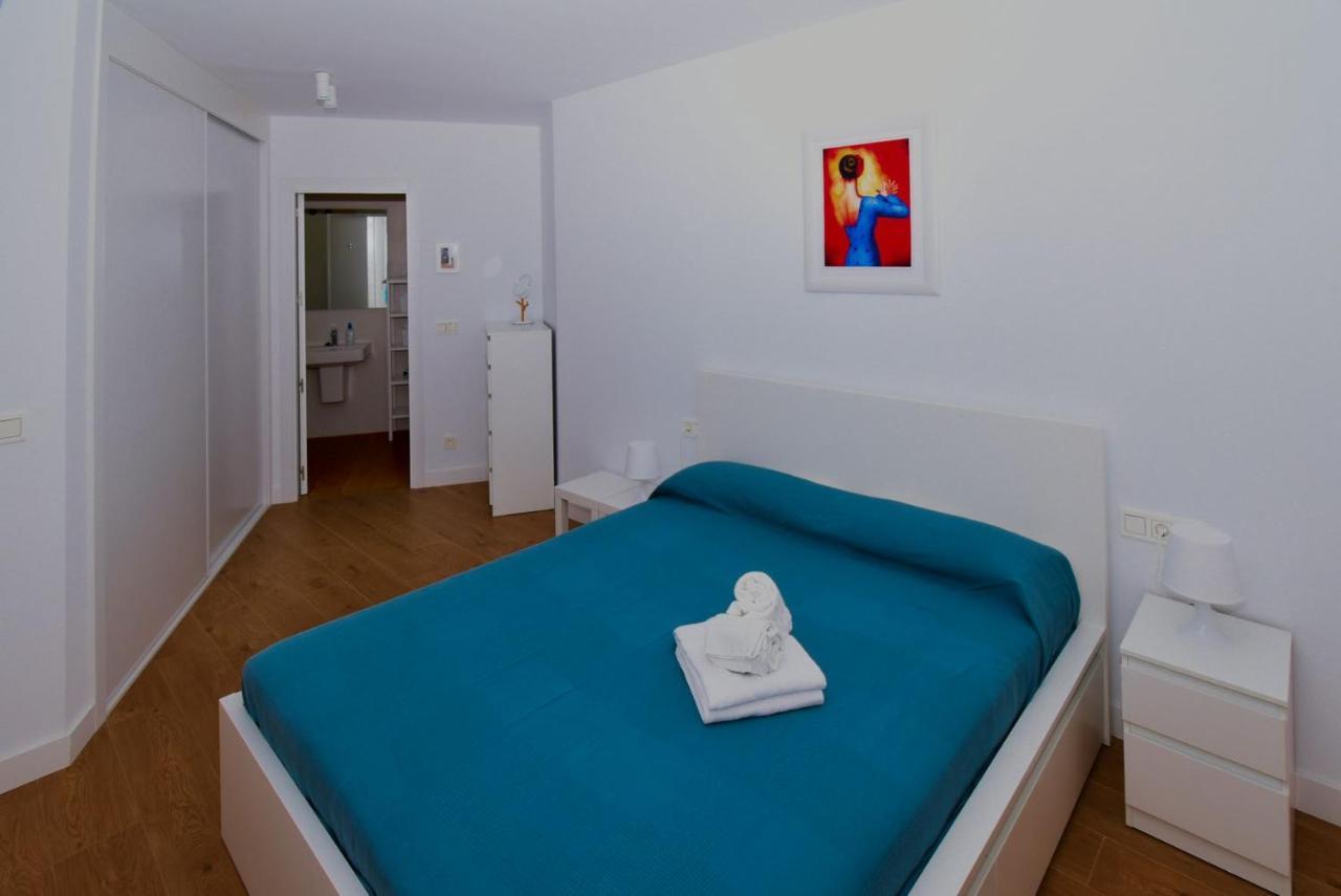 Apartment By The Sea Calaceite Torrox Exterior foto